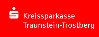 Logo der Kreissparkasse Traunstein-Trostberg
